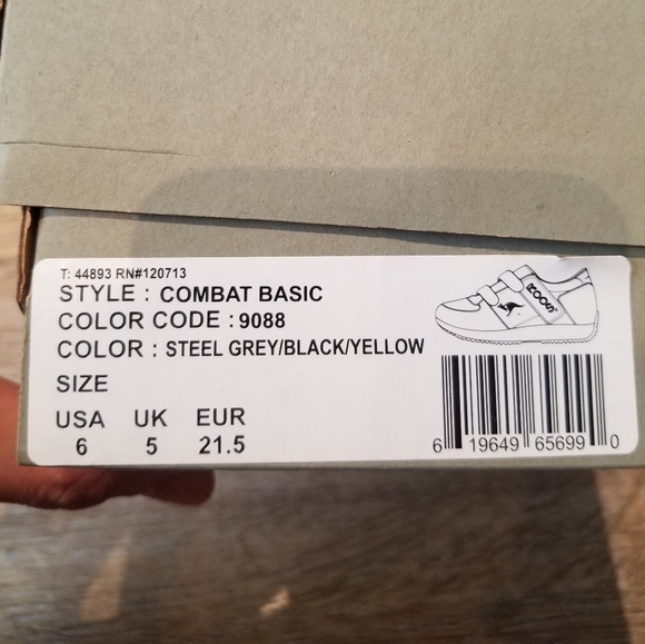 Kangaroo runners, excellent condition - Picture 5 of 5